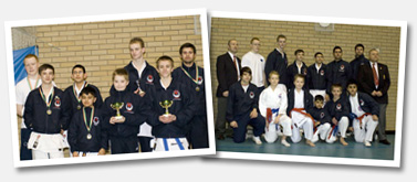 Belfast Karate 2010