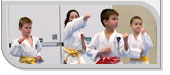 Childrens Karate Reading