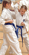 children karate classes