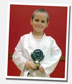 Karate Student of the Year 2011